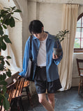 Moil Summer Roll-up Shirt