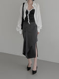 Airy Loose Fit Shirt