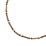 [LAN ARCHIVE] Millet Wood Stick Necklace