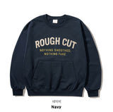 Rough Low-Cut Heavyweight Sweatshirt