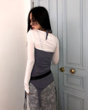 Duri Three-Way Halterneck Skirt Sleeveless