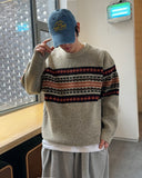 Nordic Tet Knit