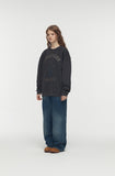 Engineer Hoppy Pigment Sweatshirt
