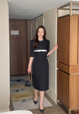 Bellein Round H Line One Piece