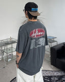 Carned Pigment Short-Sleeved T-shirt