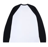 HOWDY Raglan Long Sleeve T-Shirt