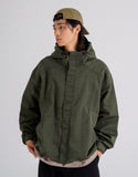 Bucket Wind Zip-up Jacket