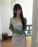 Melville Lace Sleeveless