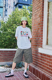 Summer Aloha Short Sleeve Tee