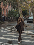 Autumn Basic Blazer