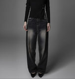Ello Washed Denim Pants