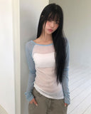 Polton Raglan Long Sleeve T-shirt