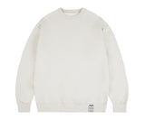 Basic Graver Brushed Sweatshirt