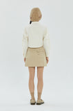 COTTON WESTERN CROP SHIRT