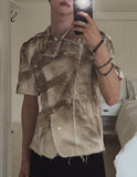 [PLAN MADE] Blake Cutoff Napoleon Jacket
