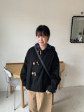 Sokoni Duffle Crop Jacket