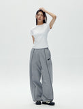 W Cotton Modal Clean T-shirt