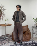 Terus Tuobi Denim Pants