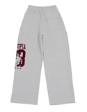 DYSTOPIA Training Pintuck Wide Pants