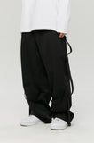 WIDE BONDAGE PANTS