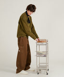 Mellow Balloon Cotton Pants