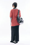 Camille banding long skirt