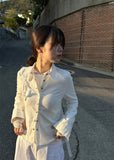 TWILL BUTTON SH