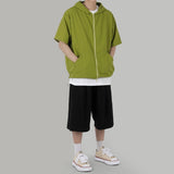 Dozen Bermuda sweatpants