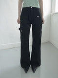 Tilb Cotton Cargo Pants