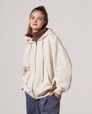Mold Hood Zip-up