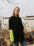 Heavy Overfit Off Short Sleeve