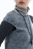 Clave Cap Sleeve Sweater