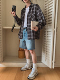 Polli Short Bermuda Denim Pants