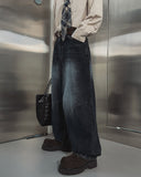 Loble Baggy Balloon Denim Pants