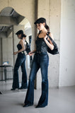 Sleek City Denim