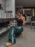 Boro Track Cargo Banding Pants