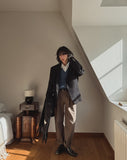 Koby two-tuck chino pants