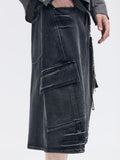 VESTIGE CARGO BERMUDA PANTS