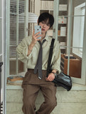 Rene Pigment Basic Shirt