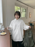 Chofu Two Pocket Cotton Shirt