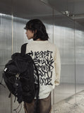 Revival printing knit