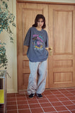 Relax Hoppi Pigment Short Sleeve Tee