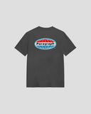 No.040 PARAGRAPH TOWELING PATCH T SHIRT