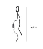KNOTTY Tie Carabiner Keyring