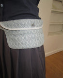 Joel Lace Belt Bag