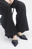 Xenia Buckle Slingback