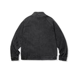 Vintage Washing Cotton Herrington Jacket