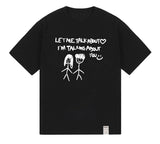 DOODLE ABOUT YOU Short Sleeve Tee
