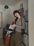 [U-BASIC] With Basic Halter Sleeveless