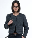 Lettie Tweed Jacket